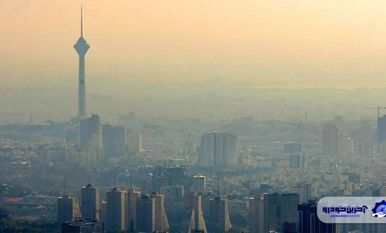 غفلت از مترو و تشدید بحران آلودگی تهران ؛ وقتی شهرداری هوا را آلوده می‌ کند