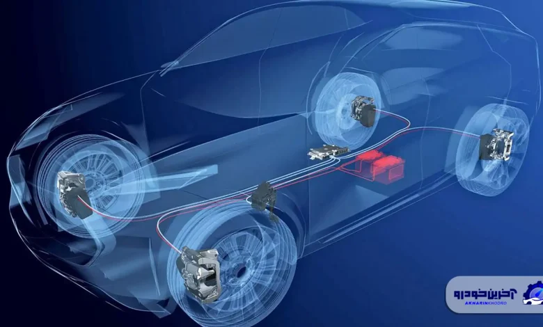 پایان یک دوران؛ ترمز هیدرولیکی پس از یک قرن جای خود را به فناوری ترمز برقی ZF می‌دهد