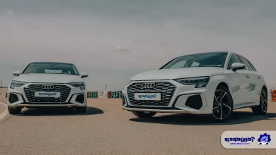 آئودی های بنزینی نادین خودرو چه مشخصاتی دارند؟