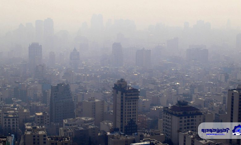 آلودگی هوا ؛ پازل گمشده رویداد شهری تهران ۲۰۲۵