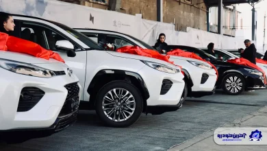 تحویل خودروهای جانبازان توسط شرکت نامی خودرو انجام شد