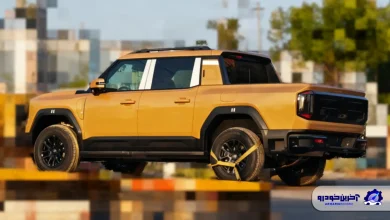 تصاویر پیکاپ جدید چری جتور زونگ هنگ  F700لو رفت؛ محصولی با احتمال عرضه در ایران؟