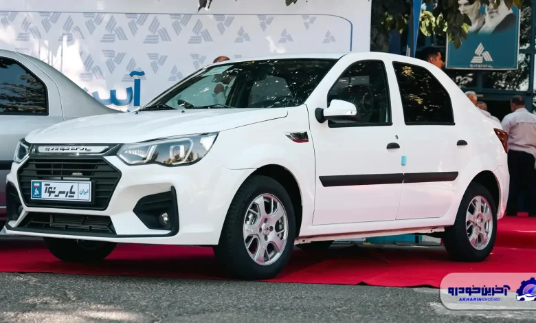 تندر 90 ایرانی پلاک شد ؛ پارس نوآ در مسیر بازار