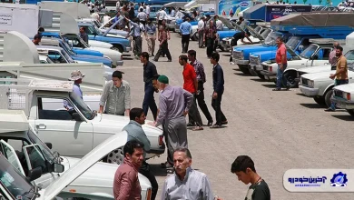 رکود احتمالی بازار خودرو در ایران