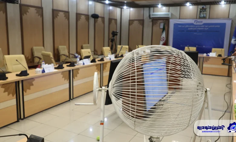 زمان انجام قرعه کشی ایران خودرو مشخص شد