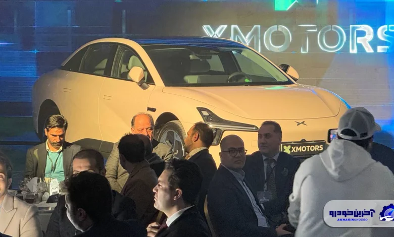 سه محصول مدرن ایکس پنگ در ایران رونمایی شدند