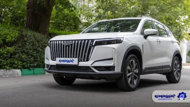 قیمت ام وی ام X77 مشخص شد - آذر 1404