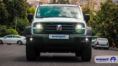 قیمت جدید تانک 300 با افزایش شدید اعلام شد  آذر 1404