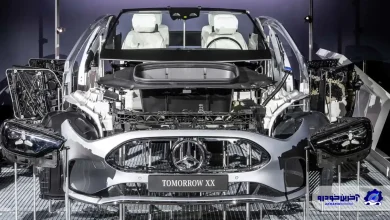 مرسدس بنز با استفاده از پیچ و مهره در چراغ‌های جلو، به کاهش آلودگی و حفظ محیط زیست کمک می کند