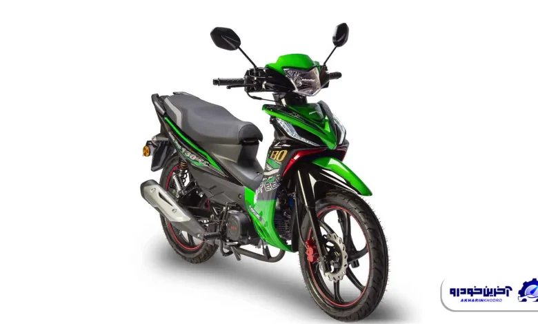 موتور رادوین ال جی سی 135 ؛ مشخصات فنی + تجربه رانندگی