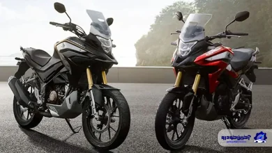 موتور هوندا CB 150X ؛ مشخصات فنی + تجربه رانندگی