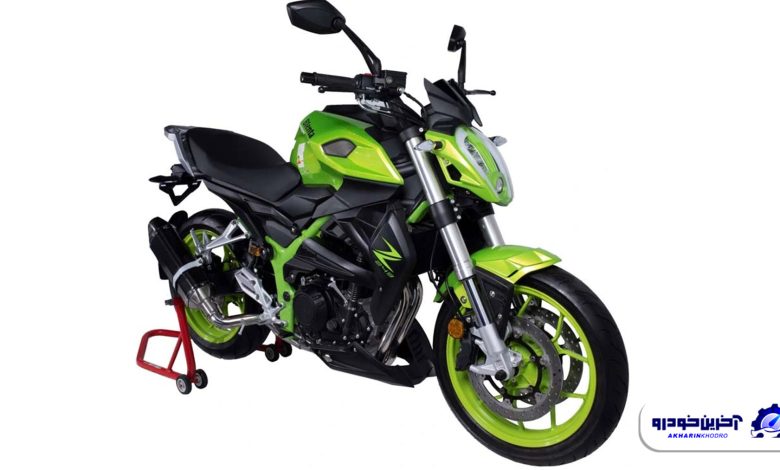 موتورسیکلت بلنتا Z249 ؛ مشخصات فنی + تجربه سواری