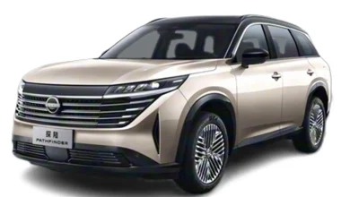 نیسان پت فایندر ؛ ویدیوی معرفی + مشخصات فنی