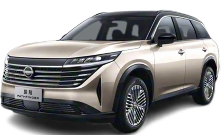 نیسان پت فایندر ؛ ویدیوی معرفی + مشخصات فنی