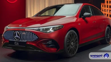 مرسدس بنز و ال جی