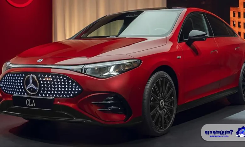 مرسدس بنز و ال جی