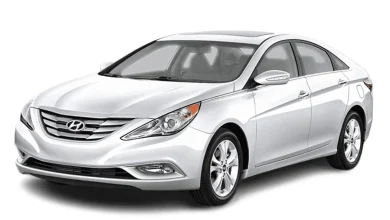 هیوندای سوناتا YF ؛ مشخصات فنی + معرفی