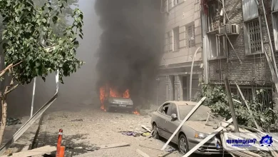 پرداخت 162میلیارد تومان خسارت به 1550 خودروی آسیب‌دیده در جنگ 12روزه