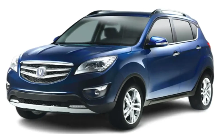 چانگان CS35 مونتاژی (نسل اول) ؛ مشخصات فنی + معرفی