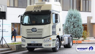 کشنده فاوJP6-460 اتوماتیک ؛ مشخصات فنی + امکانات