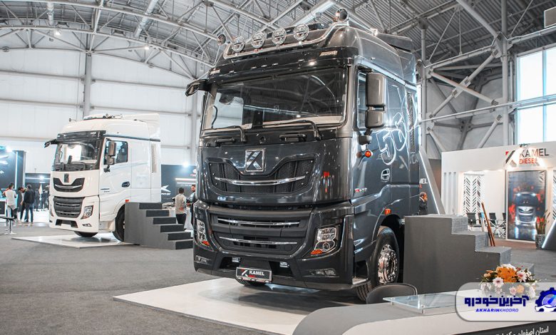 کشنده کامل P9 ؛ مشخصات فنی + امکانات