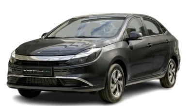 کی ام سی ایگل هیبرید ؛ معرفی + مشخصات فنی