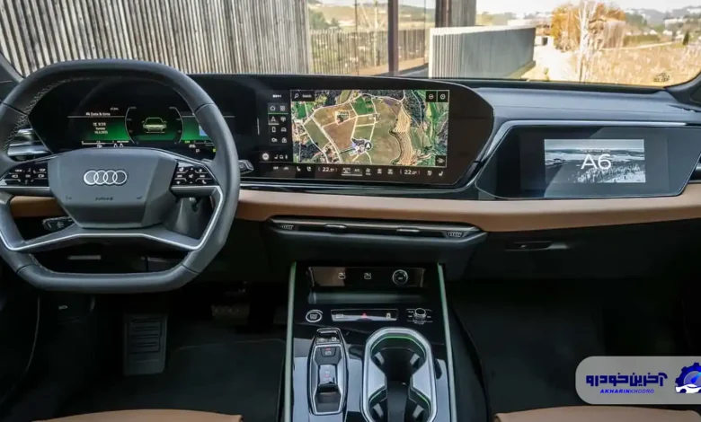 انتقاد چند باره از نمایشگرهای دیجیتال ؛ آئودی به دکمه‌ها و کیفیت اصیل کابین بازمی‌گردد