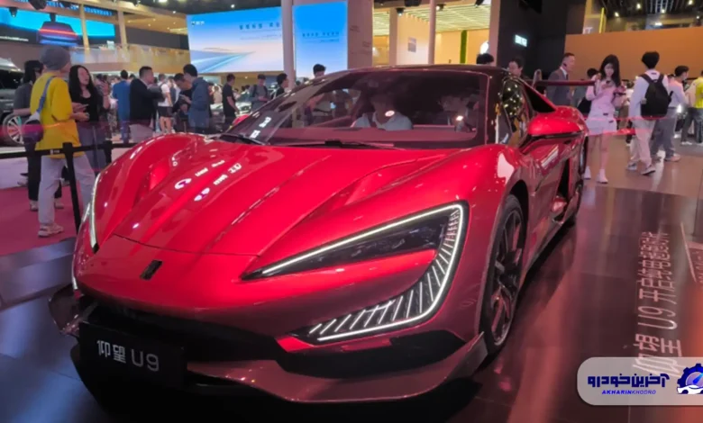 بی وای دی و فروش ۴.۶ میلیون خودرو در سال ۲۰۲۵ ؛ هم موفق و هم شکست خورده