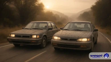 قابل اعتماد ترین نسل‌های هوندا آکورد ؛ نبرد نسل‌ها در گاراژ هوندا