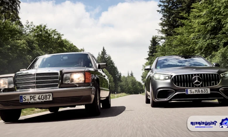 چرا بنز دیگر بنز سابق نیست ؟ بررسی توقف زودهنگام مدل ‌های برقی