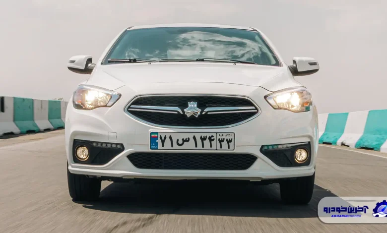 قیمت کارخانه جدید محصولات سایپا چقدر خواهد بود ؟ شاهین پلاس 1.6 میلیارد