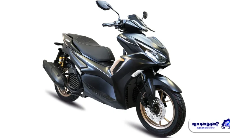 موتورسیکلت زیگما 180